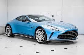 Image result for Satin Chimera Blue 2025 Aston Martin