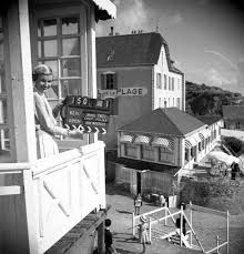 Les Vacances De Mr Hulot Jacques Tati French Movies Making Film