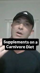 If you need to use supplements then buy definition your diet is deficient  and a bad diet. And no, animals don't require supplements as well if they  are eating their natural diet, otherwise they ...