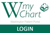 Mychart Washington Hospital Healthcare System