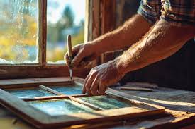 Atelier de restauration de fenêtres anciennes dans Beauharnois-Salaberry