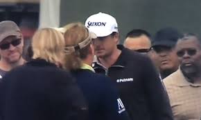 His current tour is pga tour and his former tour is web.com tour. Keegan Bradley And World S Coolest Golfer Almost Fought At Match Play Tournament For The Win