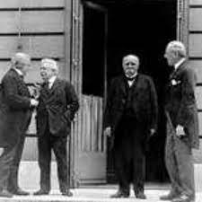 The stresa front was alliance between britain, france and italy that was agreed on 14th april 1935 when their prime ministers met to discuss their concerns towards germany. Apr 1 1935 Stresa Front Agreement Timeline