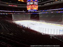 Wells Fargo Center Pa View From Club Box 4 Vivid Seats