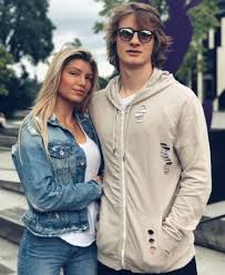 His versatility will certainly pay off for us. Tin Jedvaj And Dina Dragija Photos News And Videos Trivia And Quotes Famousfix