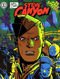 Milton Caniff's Steve Canyon Issue # 14 (Kitchen Sink Comix)