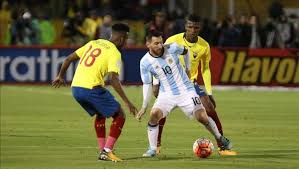 Los dirigidos por jorge sampaoli jugarán un partido a todo nada: Argentina Vs Ecuador Revie El Partido Por Eliminatorias Catar 2022