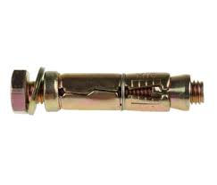 This review is from easyfix shield anchor bolt type m10 x 83mm 5 pack. Rs Pro Carbon Steel Shield Anchor Loose Bolt M10 Fixing Hole Diameter 16mm Length 60mm Rs Components Indonesia