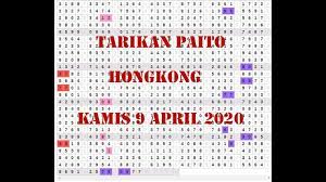 Prediksi Hongkong 09 April 2020 Paitojitu Tarikanpaito Sgp Sydney B