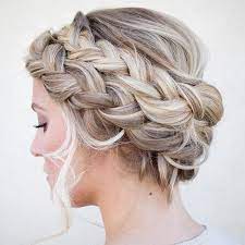 50 Cute And Trendy Updos For Long Hair Stayglam Wedding Hairstyles For Long Hair Long Hair Styles Hair Styles
