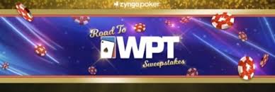 Clubwpt™ is the official subscription online poker game of the world poker tour®. Aese Press Release Zynga Poker And World Poker Tour Partner For