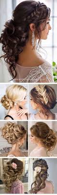 Bridal Wedding Hairstyle Inspiration For Long Hair Wedding Hair Inspiration Medium Length Hair Styles Medium Hair Styles