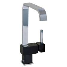 202742), manufactured in accordance with macneil specification and standards. Cosmo Chrome Black Single Lever Swivel Spout Kitchen Sink Mixer Tap 5ecb Kitchen From Taps Uk