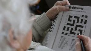 1 surat peringatan penunjukkan, catatan; Hobi Mengisi Teka Teki Silang Ini Manfaatnya Untuk Kesehatan Times Indonesia