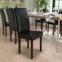 Parson chair dining room chairs & benches (34) sort by. Parsons Dining Chairs Walmart Com