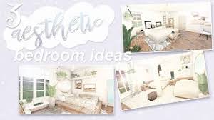 Scopri ricette, idee per la casa, consigli di stile e altre idee da provare. 3 Aesthetic Bedroom Ideas Roblox Bloxburg Youtube