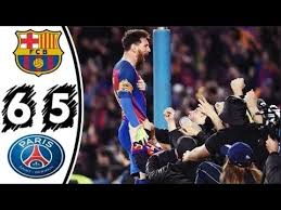 يلا كورة مباشر مشاهدة مباراة برشلونة ضد باريس سان جيرمان في مواجهات إياب دور ال16 ببطولة دورى الابطال الاوروبي حيث يلتقي. Ù…Ù„Ø®Øµ Ù…Ø¨Ø§Ø±Ø§Ø© Ø§Ù„Ø¬Ù†ÙˆÙ† Ø¨Ø±Ø´Ù„ÙˆÙ†Ø© Vs Ø¨Ø§Ø±ÙŠØ³ Ø³Ø§Ù† Ø¬ÙŠØ±Ù…Ø§Ù† 6 5 Hd Ø¬Ù†ÙˆÙ† Ø§Ù„Ù…Ø¹Ù„Ù‚ Ø±Ø¤ÙˆÙ Ø®Ù„ÙŠÙ Youtube