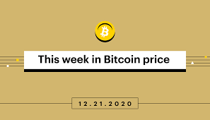 She joins the show to discuss her work on blockchain technology as well as current proposals on monetary and. This Week In Bitcoin Price Dec 15 21 Coinbase