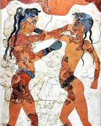 The amount of fatalities in greek boxing shows that it was a lot different. Boxing In The Ancient World