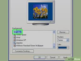 For example, you might click this pc or recycle bin. How To Change Your Desktop Background In Windows 3 Steps