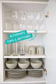 Kitchen cabinet organization is something you probably dream of when you're wasting time trying to find things. How To Organize Kitchen Cabinets Storage Tips Ideas For Cabinets