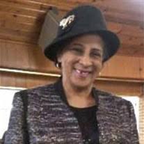 Mattie P. Hall Obituary