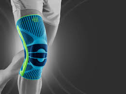 Premium Knee Support Bauerfeind Sports Line