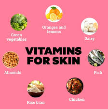 Check spelling or type a new query. Best 6 Vitamins For Skin You Should Include In Your Diet Be Beautiful India