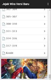 Jejak wira versi baru meridiano karya tony wong ji versi jejak wira yang empalidecendo popular sele versi lama e versi dragão tiger gate. Komik Jejak Wira Versi Baru 2 8 Apk By Real Shazd Studio Details