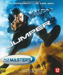 Jumper (2008) Blu-ray, Hayden Christensen, Samuel L. Jackson, Jamie Bell