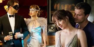 The daughter of actors don johnson and melanie griffith. The Biggest Questions Fifty Shades Freed Leaves Unanswered Glamour