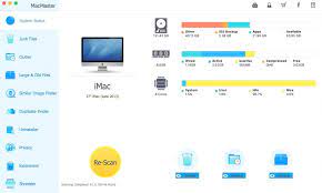 Fonepaw Macmaster Optimize Your Imac And Macbook Performance Image Finder Software Optimization