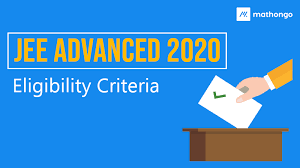 All the important information about jee advanced 2019 available here. Jee Advanced 2020 Eligibility Criteria Mathongo