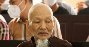 Thi hành bản án hình sự đối với "Thầy ông nội" Lê Tùng Vân