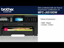 A3 printing good from autocad. Mfc J6510dw Imprimante Multifonction Jet D Encre Brother Youtube