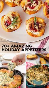 Why make it when you can fake it? 67 Easy Christmas Appetizers Best Holiday Party Appetizer Ideas