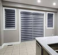 [Hot Item] Factory Wholesale Custom Multistyle Soft Blackout Zebra Blinds  for Office
