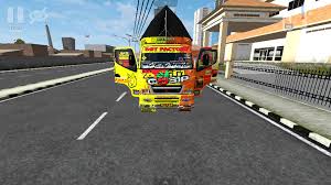 Skin truk idbs anti gosip. Truck Canter Anti Gosip Link Mod Livery Bussid Id Facebook