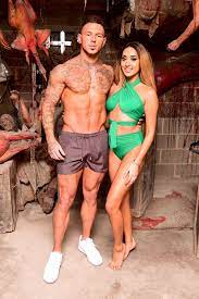 Ex On The Beach's Sean Pratt reveals he's planning to marry co-star Zahida  Allen after confirming they've moved in together | The Sun
