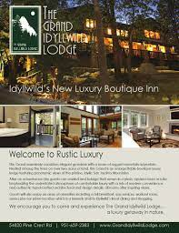 The grand idyllwild lodge is located in idyllwild city of california state. Palms To Pines Magazine Nov Dec 2014 By Idyllwild Town Crier Issuu