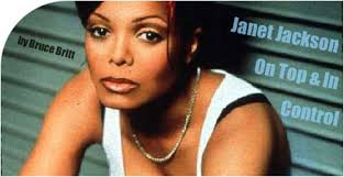 Janet Jackson On Top & In Control