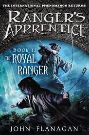 Ranger's apprentice is a fantasy series written by australian author john flanagan. The Royal Ranger Ranger S Apprentice Flanagan John 9780399163609 Amazon Com Books