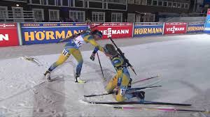 Följ världseliten och svenska stjärnor som sebastian samuelsson och hanna öberg. Biathlonworld Kontiolahti 2020 World Cup Week 1 Women Sprint Facebook