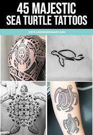 Sea turtle tattoo the symbol of wisdom, strength and endurance/ here is our newest gallery of the turtle designs for your inspiration. Updated 45 Majestic Sea Turtle Tattoos August 2020