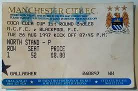 When Football Was Reasonably Priced Your Old Ticket Stubs From Years Gone By Football Ticket Ticket Stubs Football
