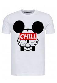 You can opt for an oversized, curved, or even normal cut. Mickey Swag T Shirt Mickey Chill