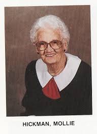 Molly Paulk Hickman (1909-2001)