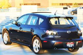 Image result for Phantom Blue 2007 Mazda3