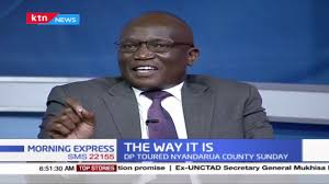 Mukhisa kituyi is set to return to kenya on sunday to embark on his 2022 presidential bid after in a statement released on friday, his campaign committee said he will be received by family, friends and. Did President Uhuru Dare Dp Ruto To Resign The Mukhisa Kituyi Factor Ahead Of 2022 The Way It Is Youtube