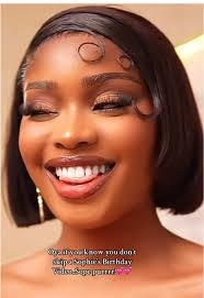 Sophia Egbueje and Ama Reginald Beach Picture